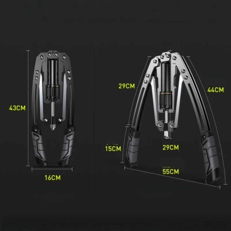 Hydraulic Arm Strength Trainer