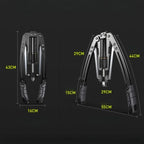 Hydraulic Arm Strength Trainer