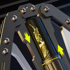 Hydraulic Arm Strength Trainer